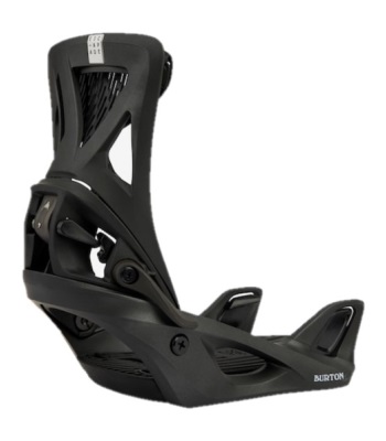 Burton Women's Step On® Escapade Bindings 25/26 滑雪板固定器 - Black