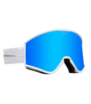 Electric Kleveland Small Snow Goggles OTG 滑雪鏡 - Matte White Nuron