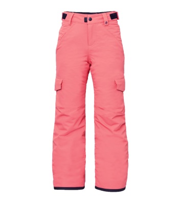686 Girl's Lola Insulated Pant 青少女滑雪褲 - Guava