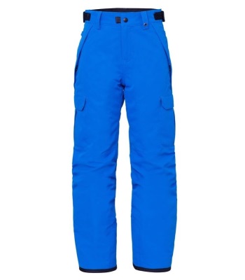 686 Boy's Infinity Cargo Insulated Pant 青少年滑雪褲 - Blue Slush