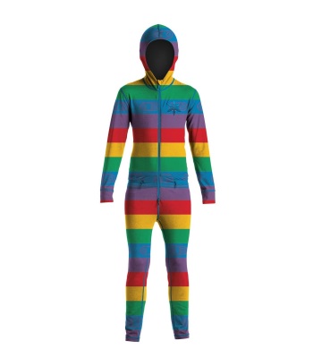 Airblaster Youth Ninja Suit 兒童款連身排汗衣褲 - Rainbow