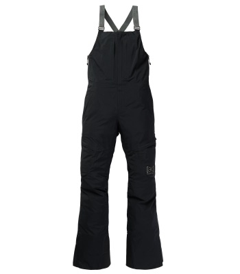 Burton Women's [ak] Gore-Tex 2L Kimmy Bib Pant 吊帶款滑雪褲 - Black