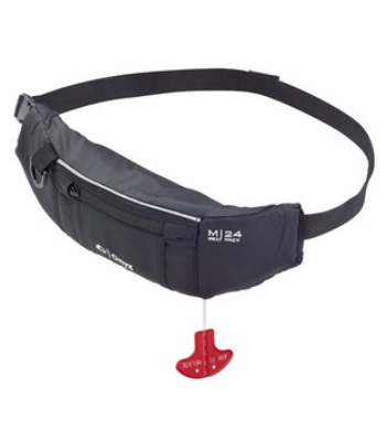 Onyx M-24 Belt Pack - Manual Inflatable Life Jacket (PFD) 腰帶式充氣救生衣