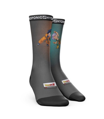 Hydroponic DBZ Socks 聯名款襪子 - Gradient Fusion