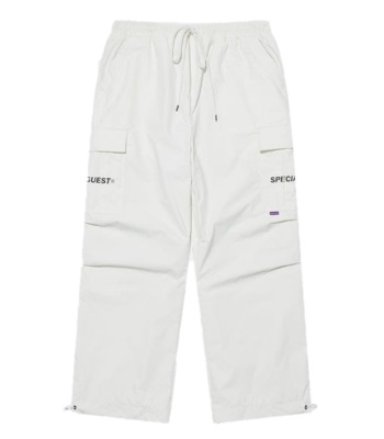 SpecialGuest V2 Cargo Pants 滑雪褲 - Egg White