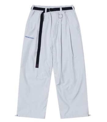 SpecialGuest V2 Tuck Pants 3-layer 滑雪褲 - White