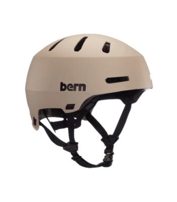 Bern Macon 2.0 MIPS Helmet 安全帽 - Matte Sand