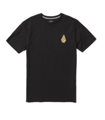 Volcom Big Boy's FA Tetsunori 2 T-shirt 青少年款短袖T恤 - Black