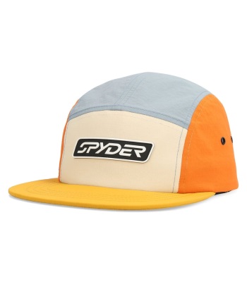 Spyder Canyon 5 Panel Hat 五分割帽 - Multi