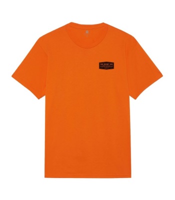 686 Men's Unwind T-Shirt 短袖T恤 - Orange