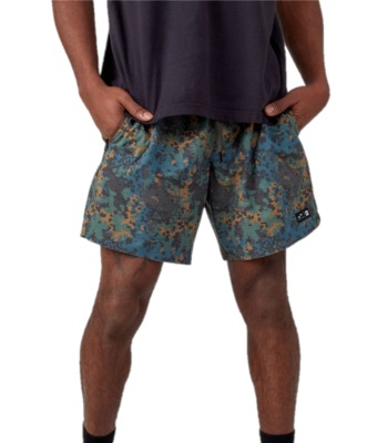 686 Men's Reup Elastic Water Shorts 彈性衝浪褲 - Slowtide Camo