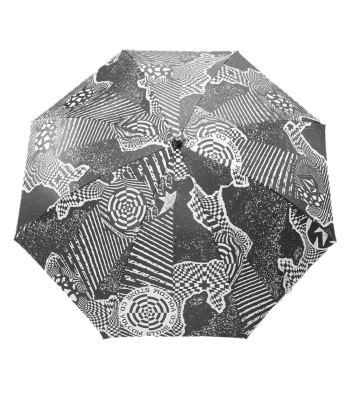 Volcom Lil Shady Beach Umbrella 海灘傘 - Black White