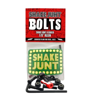 Shake Junt Baker x Shake Junt Hardware 7/8