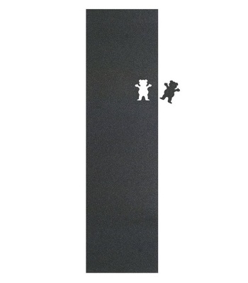 Grizzly Bear Cutout Regular Griptape 滑板專用砂紙