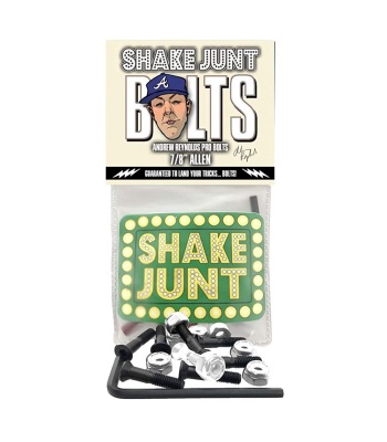 Shake Junt Andrew Reynolds Pro Hardware 7/8