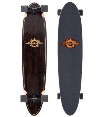 Landyachtz Big Dipper Sun Logo 42.2