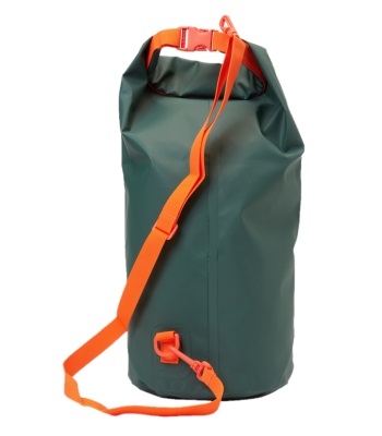 Quiksilver Medium Water Stash 10L 防水後背包 - Forest