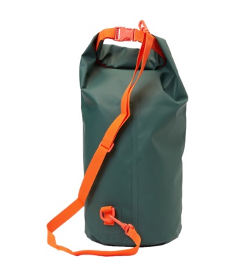 Quiksilver Small Water Stash 5L 防水後背包 - Forest