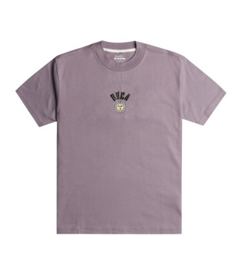 RVCA Men's Sun Trap T-shirt 短袖T恤 - Gray Ridge