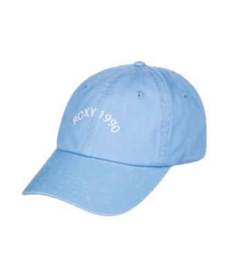 Roxy Toadstool Printed 棒球帽 - Bel Air Blue
