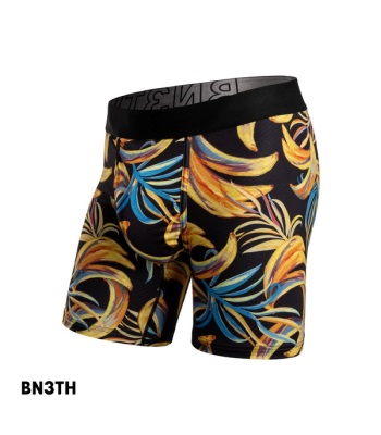 BN3TH Entourage Boxer Brief 3D立體囊袋內褲-環保速乾-馥郁蕉香