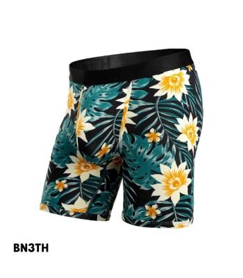 BN3TH Classic Boxer Brief Print 3D立體囊袋內褲 經典天絲系列 - 熱帶花園