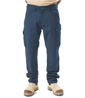 Volcom Men's Workwear Caliper Work Pants 休閒工作褲 - Navy