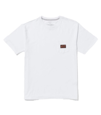 Volcom Men's Workwear Certifico T-shirt 短袖T恤 - White