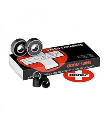 Bones Swiss Ceramics Bearings 陶瓷培林