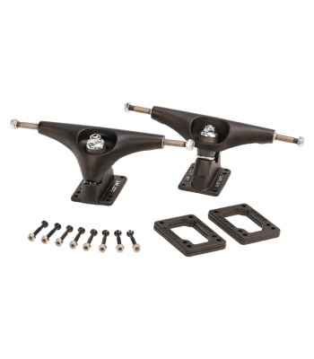 Carver CX Truck Set 衝浪滑板輪架組 - Black
