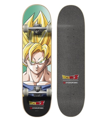 Hydroponic x DBZ Son Goku Super Saiyan 8.0