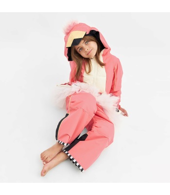 Weedo FlamingDo Snowsuit 兒童款連身滑雪衣褲