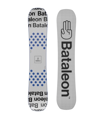 【2点セット】Bataleon 143 × BENT METL M Bataleon All-Mountain Snowboards | REI Co-op