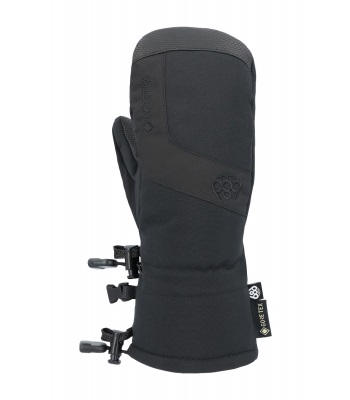 686 Youth Heat Insulated Mitt 兒童款滑雪手套 - Black
