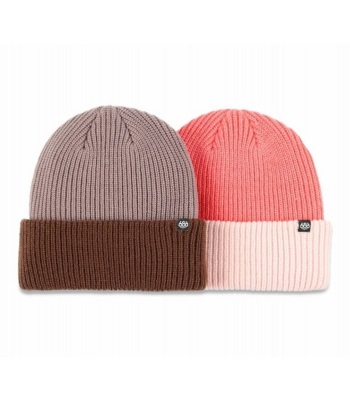 686 Two Tone Beanie 兒童毛帽 (2-Pack) - G Assorted