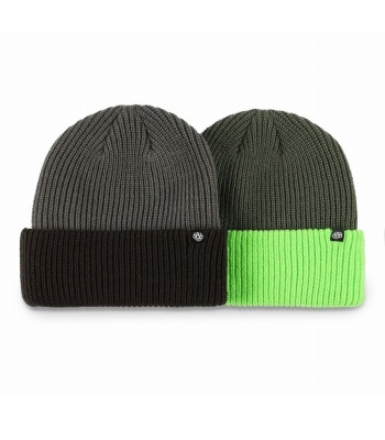 686 Two Tone Beanie 兒童毛帽 (2-Pack) - Assorted