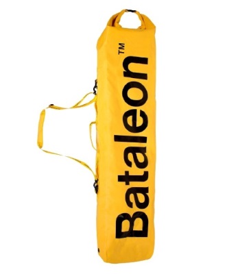 Bataleon Getaway Bag 側背防水旅行袋 - Yellow