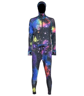 Airblaster Women's Classic Ninja Suit 連身款排汗衣褲 - Far Out