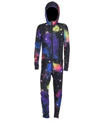 Airblaster Youth Ninja Suit 兒童款連身排汗衣褲 - Far Out