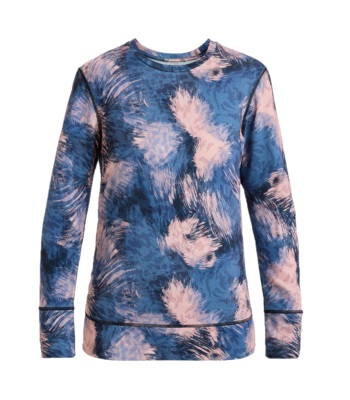 Roxy Women's Daybreak Brushed Top 排汗衣 - Wild Wind