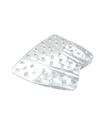 Orange Surf Stomp Pad 止滑墊 - Clear