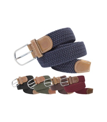 Orange Stretch Belt 2 彈性腰帶 ( 四色款 )