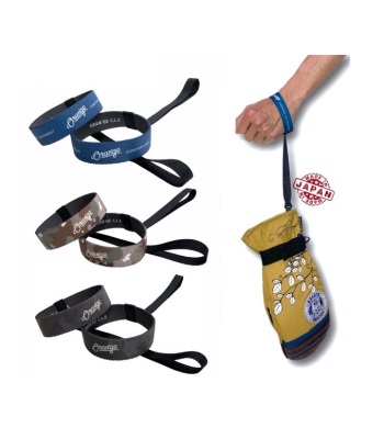 Orange Glove Cuff 手套安全繩 ( 三色款 )