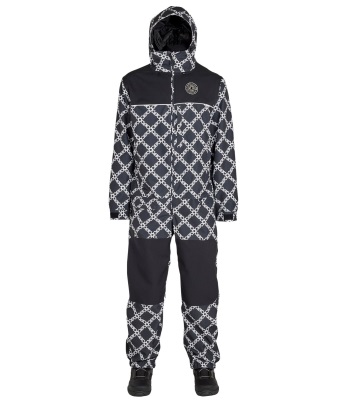 Airblaster Men's Kook Suit 連身款雪衣褲 - Chainz