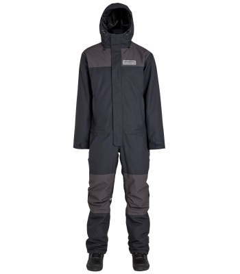Airblaster Men's Insulated Freedom Suit 連身款雪衣褲 - Black