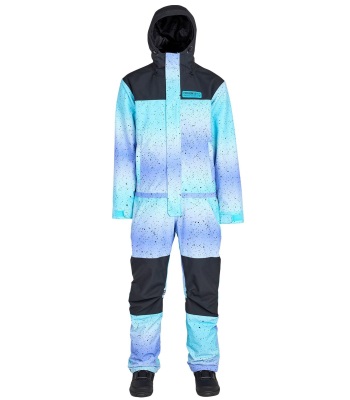 Airblaster Men's Insulated Freedom Suit 連身款雪衣褲 - Splatter