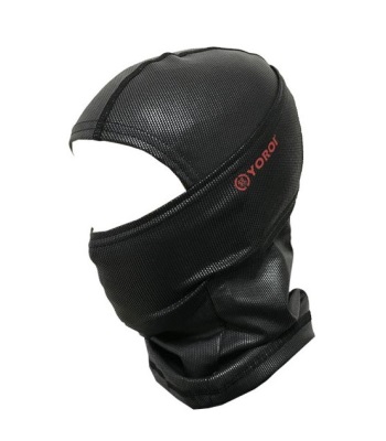 YOROI 鎧 Balaclava 巴拉克拉法帽 - Black