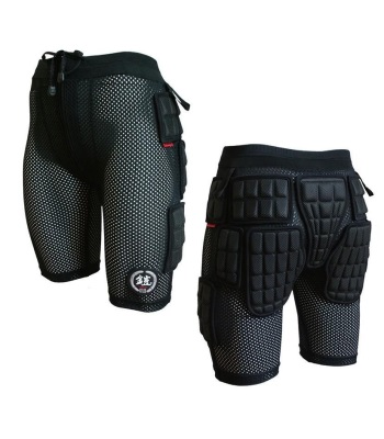 YOROI 鎧 Airly Short WaKaⅡ 兒童款透氣型防摔短褲
