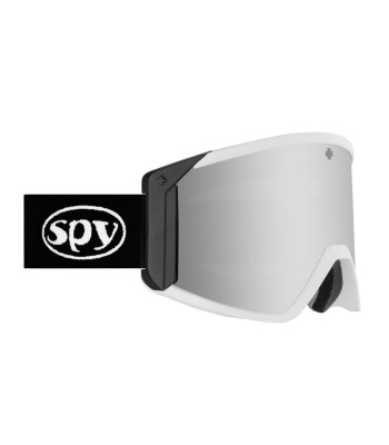 スパイ レイダーエバーホワイト RAIDER MATTE BLACK RAIDER スキー