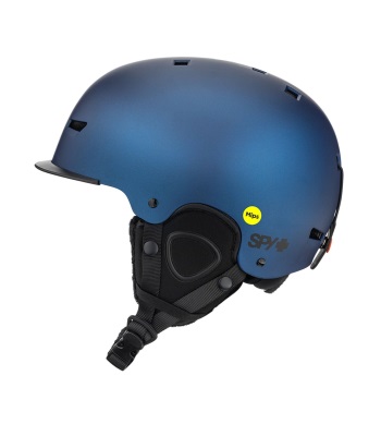 SPY Lil Galactic Mips® Snow Helmet 兒童款滑雪安全帽 - Chrome Blue